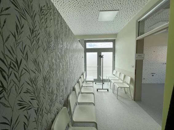 Lužice, Dům zdraví - STAVEBNÍ FIRMA PLUS s.r.o.