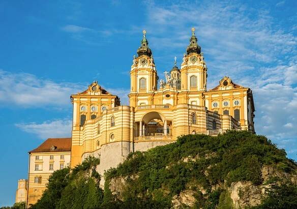 Údolí Wachau: modro-zelená perla Rakouska | Cesty Sem Tam