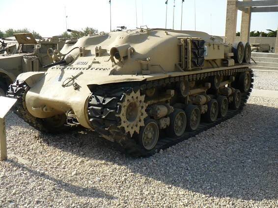 Yad La´Shirion Latrun