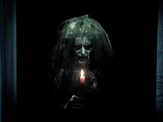Insidious a Insidious 2