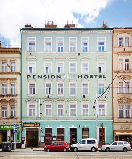 AKÁT Pension, Praha | Hotel.cz