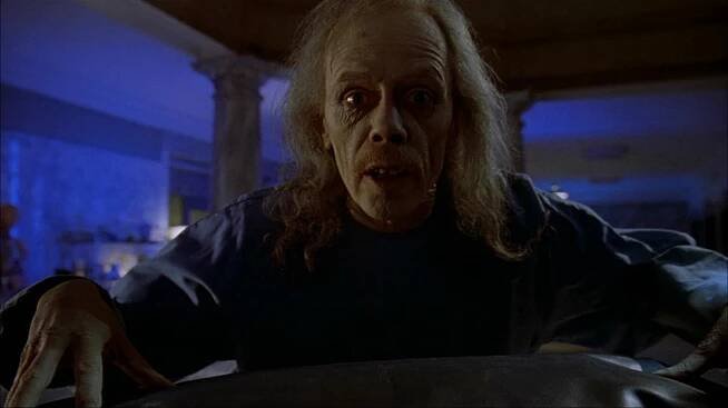 John Carpenter - Body Bags: Historky z márnice - Z filmu