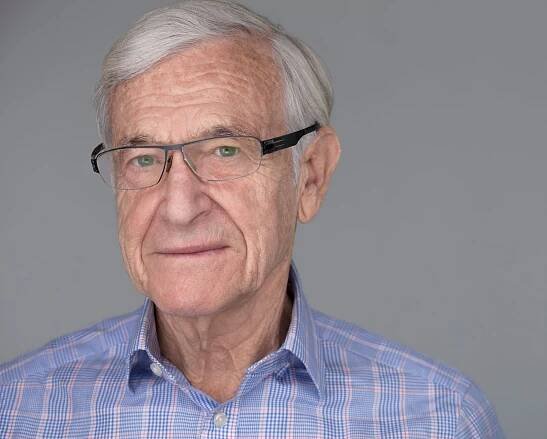 Legendary VC Alan Patricof says valuations still have further to fall