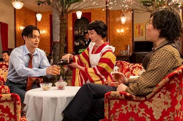 Masataka Kubota, Noriko Irijama, Jódžiró Noda - Yell - Z filmu