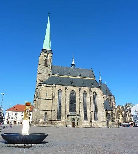 Plzeň - Business Success