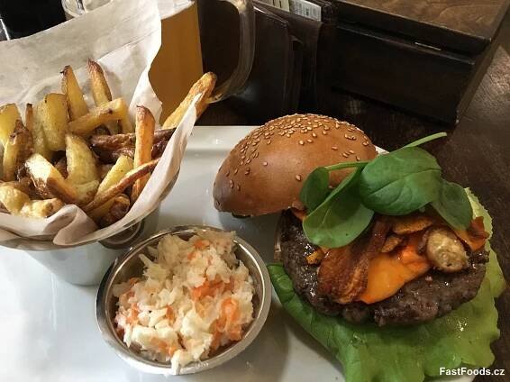 peters burger pub fastfoods.cz