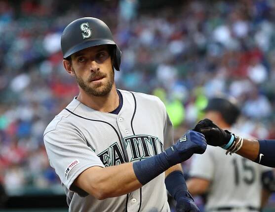 Seattle Mariners v Texas Rangers