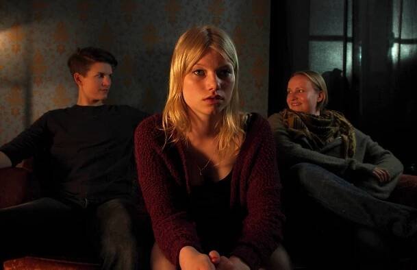 Baby Jane - Z filmu - Maria Ylipää, Roosa Söderholm, Nelly Hristova