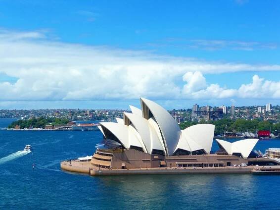 Ceny letů Praha - Sydney: kdy nakupovat a cestovat (za nejlepší cenu) - Austrálie