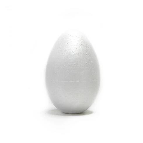 Vajíčko polystyren 8cm (č.1219)