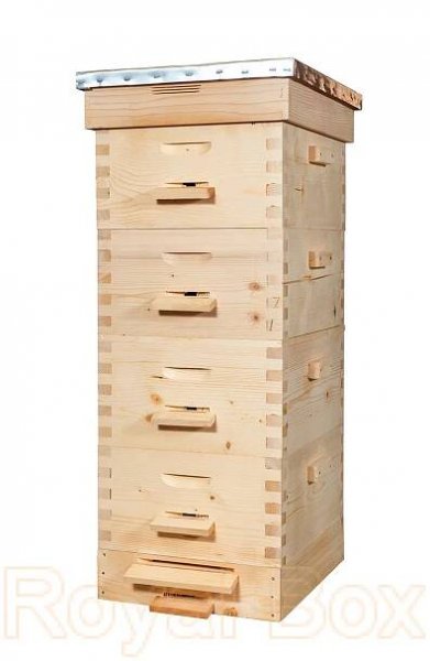Langstroth Bee Hives (8 and 10 frames)