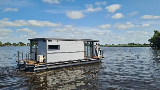 La Mare Houseboat STB 4.0 (Canalboat 4) - fotka 2