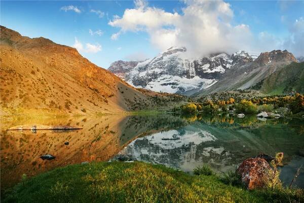Kyrgyzstán a Tádžikistán - Pamír a Ťan Šan pro každého 4
