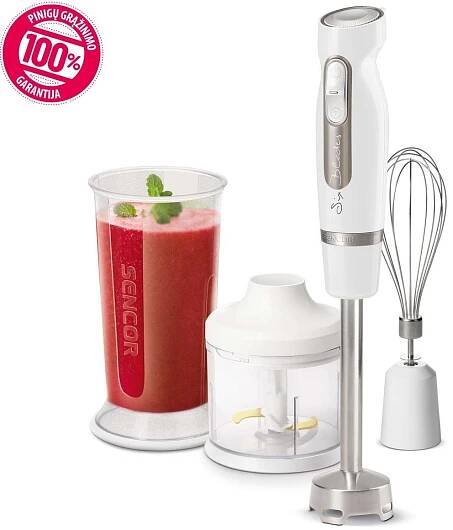 SENCOR SHB 4460WH-EUE3