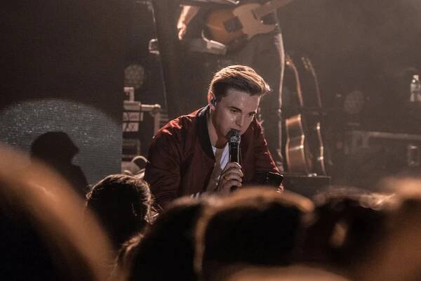 Jesse McCartney — HEART EYES MAGAZINE
