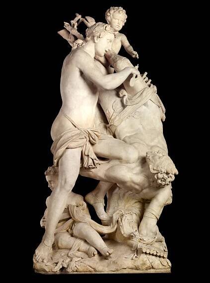Inside the Baroque palace · V&A