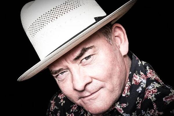 David Koechner Portraits - Aaron Farrier - Celebrity Photographer | Designer
