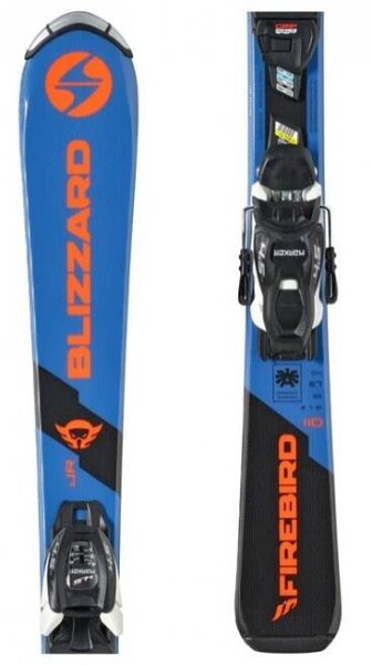 Blizzard FIREBIRD JR + FDT JR 4.5 GW