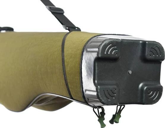 Zfish Stalker Hard Case 2 Rods 165 cm
