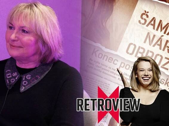 Eliška Balzerová: Můj herecký život se nezastavil. Roli propůjčujete tělo i duši