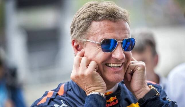 Komárek a David Coulthard hledají šampionku F1. Moje sestra měla větší talent, říká závodník | Forbes