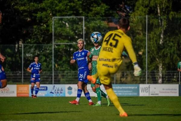 Rapid Vídeň - SK Sigma Olomouc