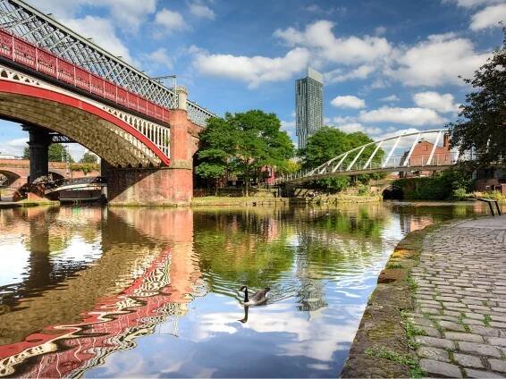 The 22 best things to do in Manchester