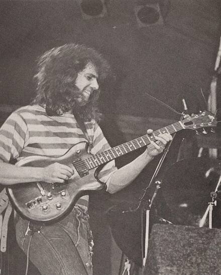 Pat Metheny In Concert - Roland Users Group