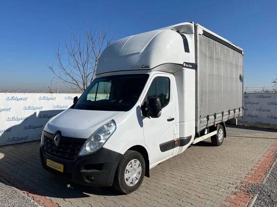 Kliknutím otevřete velkou fotografii Renault Master