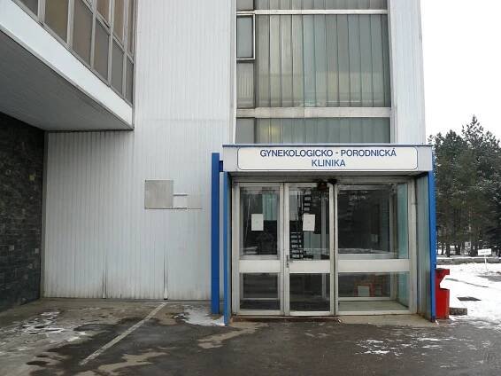 Porodnice Brno - Bohunice 