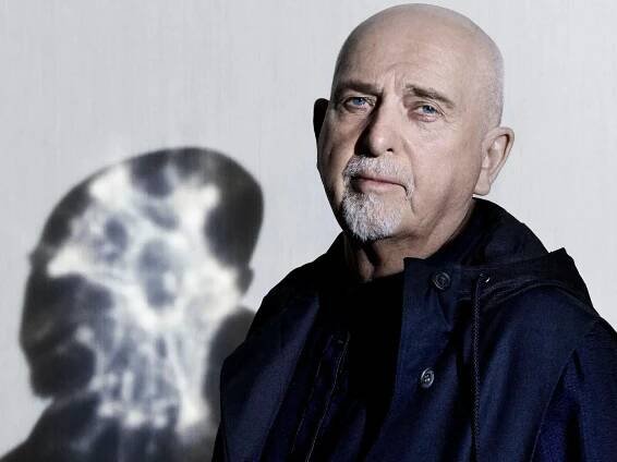 25 Facts About Peter Gabriel 
