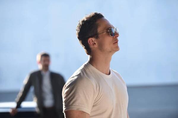 Sněží! - The Day - Z filmu - Jonathan Tucker