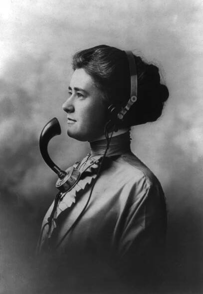Telephone Operator