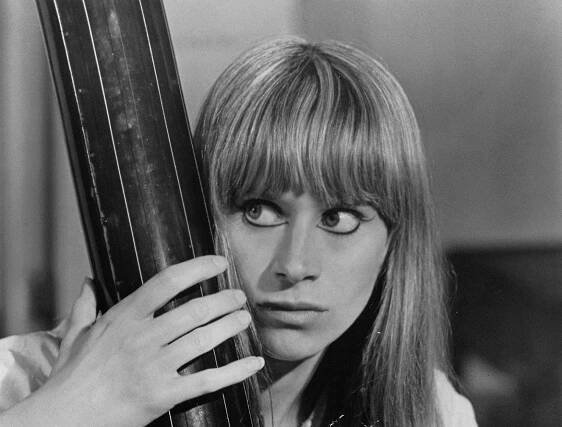 The Guru - Z filmu - Rita Tushingham