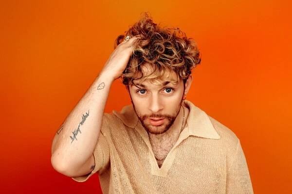 Tom Grennan si nemůže vzpomenout