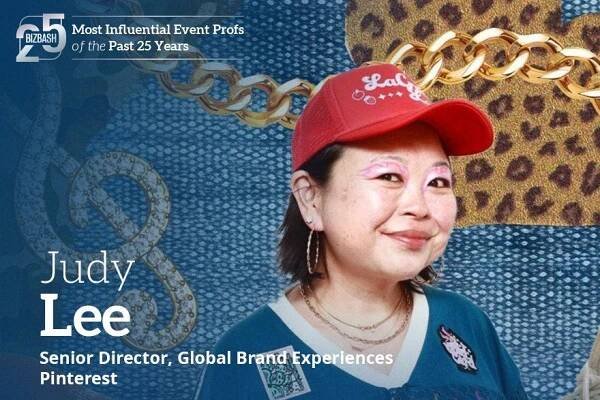BizBash Most Influential: Judy Lee