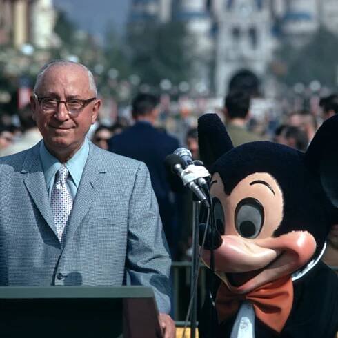 Remembering Roy O. Disney, Walt Disney’s brother, 45 years after his death