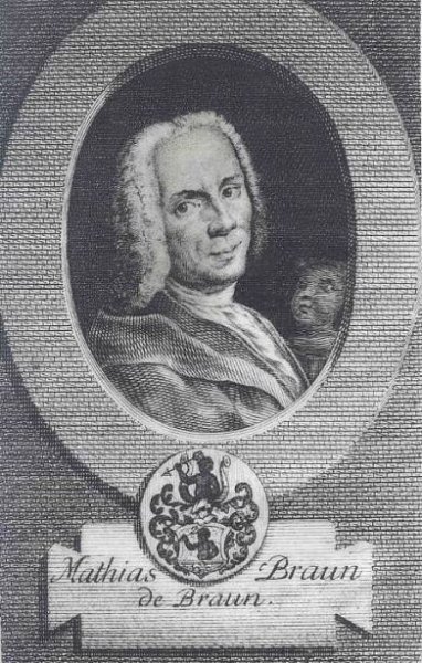 Matyáš Bernard Braun