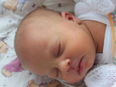Gabriela Bulková z Nýrska (3390 gramů, 49 cm) se narodila v klatovské porodnici 17. ledna v 19.53 hodin. Rodiče Zdeňka a Michal přivítali svoji očekávanou prvorozenou dcerku na svět společně.