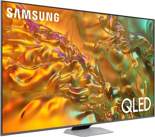 50" Samsung QE50Q80D