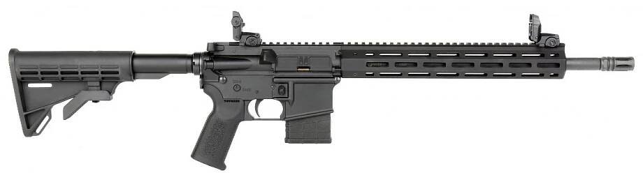 Tippmann Arms Malorážka sam. Tippmann Arms, Mod.: M4-22 Elite L, Ráže: .22LR, hl.: 16", černá