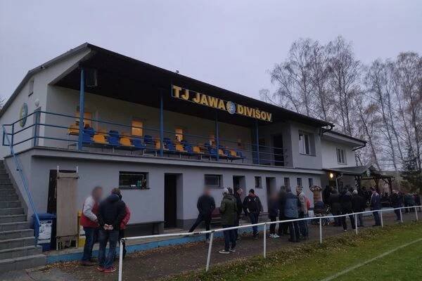 TJ Jawa Divišov foto 1