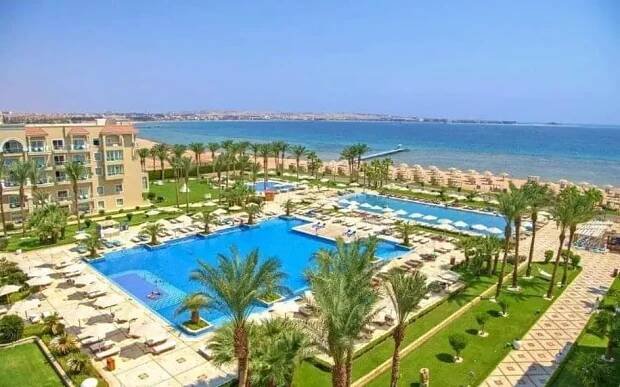 Premier Le Reve Hotel & Spa, Hurghada