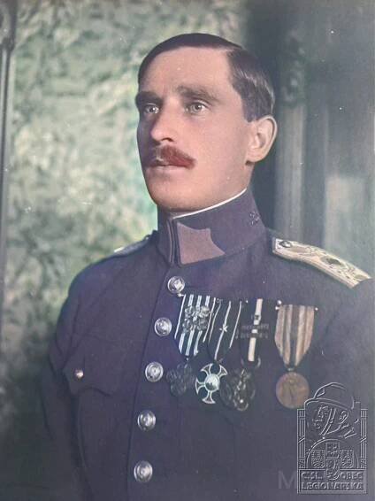 Rudolf STARÝ - ČsOL