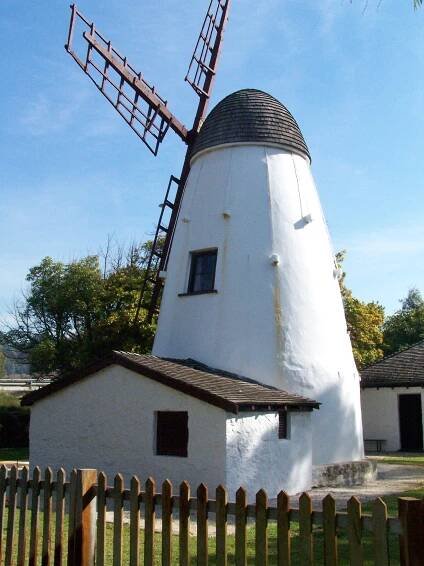 Old Mill, Perth