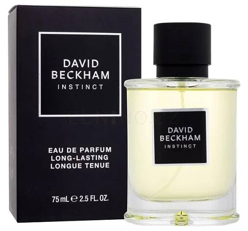 David Beckham Instinct Parfémovaná voda pro muže 75 ml