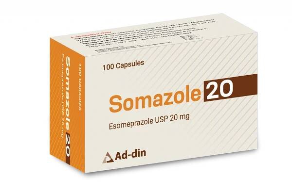 Somazole 20