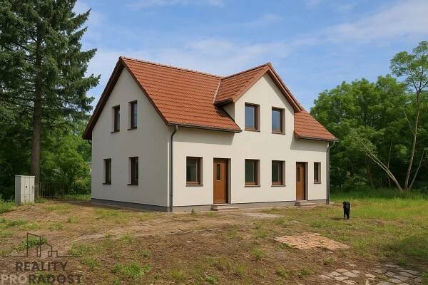 Domy na prodej Vyškov - čeká na vás 7 domů už od 153 000 Kč
