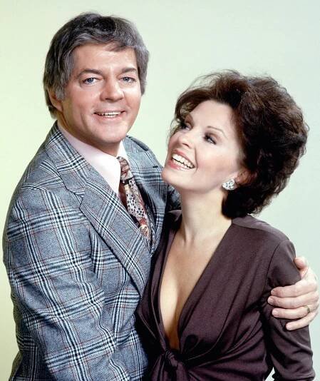 Susan Seaforth Hayes - Actress