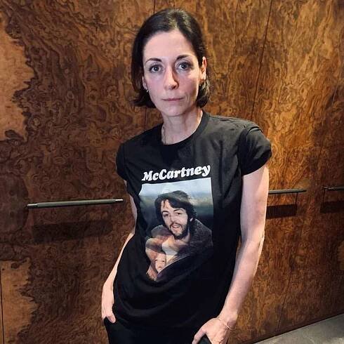 Mary McCartney Dishes on Her New Cooking Show-And Why Dad Paul Was 'So Great to Cook For' in Lockdown